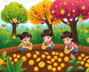 Educação Financeira Infantil: Semear para Colher o Futuro