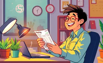 Decifrando o Holerite: Entenda o Que Descontam e o Que Você Recebe