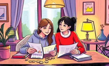 Dinheiro e Relacionamentos: Como Gerenciar as Finanças a Dois Sem Conflitos