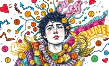 A Psicologia do Dinheiro: Como Nossas Emoções Impactam Nossas Finanças