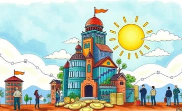 Construindo um Império Financeiro: Os Pilares para o Sucesso Duradouro