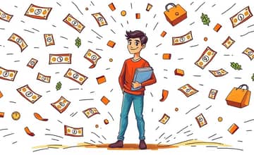 Dinheiro na Mão é Vendaval? Aprenda a Controlar os Gastos Impulsivos