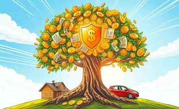 Proteja Seu Patrimônio: Seguros e Investimentos para Toda a Vida