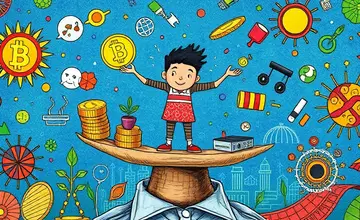 A Arte de Economizar: Estratégias Criativas para Fazer Seu Dinheiro Render Mais