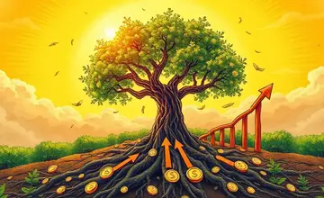 Construindo um Patrimônio Sólido: Disciplina e Visão a Longo Prazo