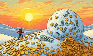 O Poder dos Juros Compostos: Transformando Pequenas Quantias em Grandes Fortunas