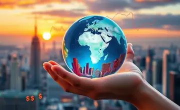 Acesso ao Mercado Global: Invista em Empresas Internacionais