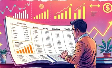 Decifrando o Balanço Patrimonial: O que Você Precisa Saber Antes de Investir