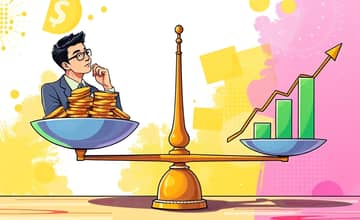 Entendendo o Risco x Retorno: A Equação Mestra do Investidor