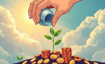 O Poder da Poupança: Mais que um Hábito, uma Estratégia