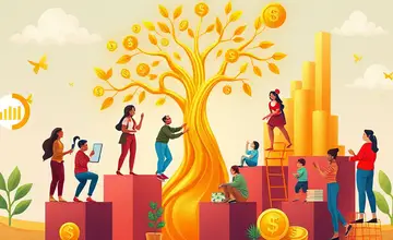 Planejamento de Riqueza: Construa Seu Legado Financeiro