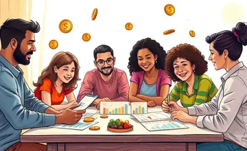 Educação Financeira: O Pilar do Bem-Estar