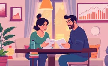 Dinheiro e Relacionamentos: Harmonia Financeira a Dois