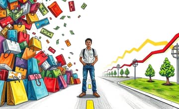 Autodisciplina Financeira: O Segredo dos Ricos