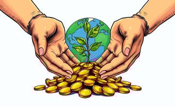 Investimento Socialmente Responsável: Dinheiro Com Propósito