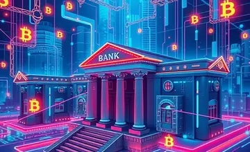 Blockchain Além das Criptomoedas: Aplicações no Setor Bancário