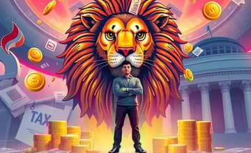 Impostos: Desmistificando o Leão