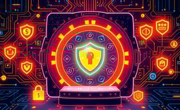 Cibersegurança Financeira: Protegendo Seus Ativos Digitais