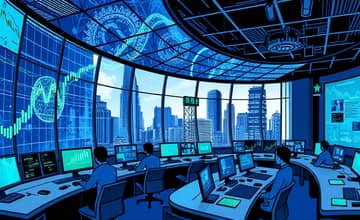 Gestão de Riscos com IA: Modelos Preditivos no Mercado Financeiro