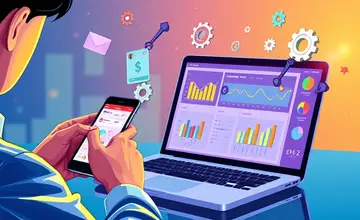 Automação Financeira: Otimizando Suas Finanças Pessoais e Empresariais