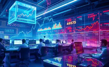 Modelagem Quantitativa: A Tecnologia por Trás das Estratégias de Trading