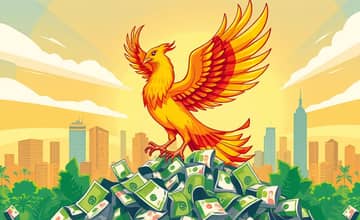 Recuperação Financeira: Dando a Volta por Cima