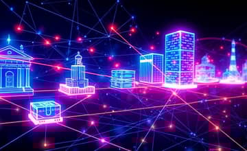 O Blockchain como Ferramenta de Transparência na Cadeia de Suprimentos Financeira