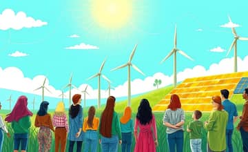 Finanças Verdes e Tecnologia: Impulsionando um Futuro Sustentável