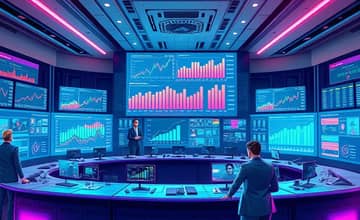 Digital Twins no Setor Financeiro: Simulações para Tomada de Decisão