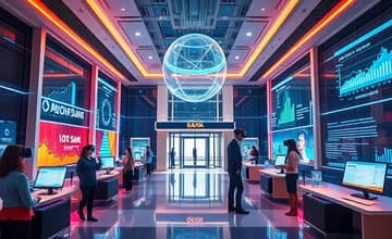 Realidade Aumentada e Virtual no Atendimento Bancário: Uma Nova Experiência