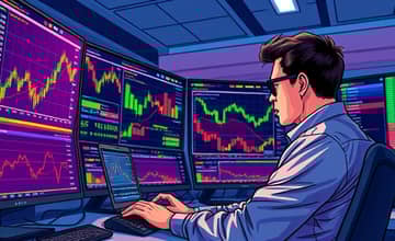 Análise Gráfica Simplificada: Indicadores Essenciais para o Trader