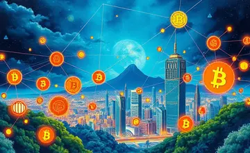 Criptomoedas Além do Bitcoin: Novas Fronteiras de Investimento