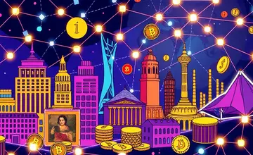 Tokenização de Ativos: Redefinindo a Propriedade e o Comércio