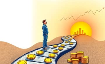 Passos para Começar a Investir: Do Zero à Independência Financeira