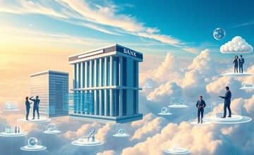 Soluções em Nuvem para Finanças: Flexibilidade e Eficiência