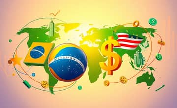 Mercado de Câmbio: Entenda as Flutuações e Como Lucrar