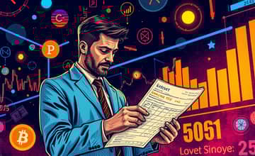 Análise Fundamentalista: Decifrando os Balanços das Empresas