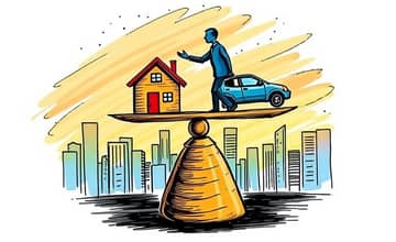 Empréstimo e Financiamento: Quando Usar a Dívida a Seu Favor