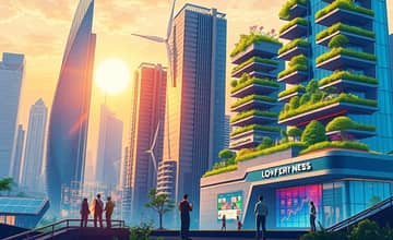 Mercado Futuro: Alavancando Oportunidades com Responsabilidade