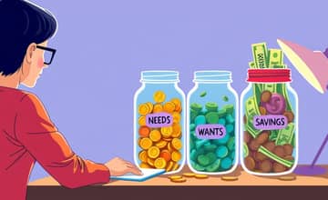 A Regra dos 50/30/20: Simplifique Seu Orçamento em Três Passos