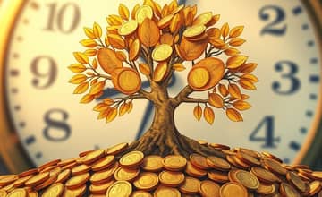 O Custo da Inação: Por Que Adiar Suas Metas Financeiras Custa Caro