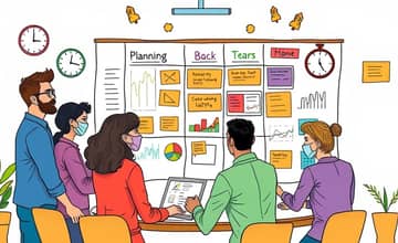 Planejamento de Curto Prazo: Lidando com Imprevistos e Emergências