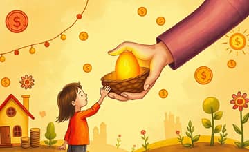 Herança Financeira: Prepare um Futuro Seguro para Seus Filhos
