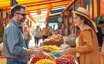 A Arte de Pechinchar: Dicas para Pagar Menos em Qualquer Compra