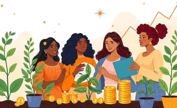 Segurança Financeira para Mulheres: Empoderamento e Independência