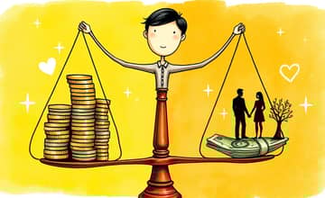 O Preço da Felicidade: Alinhando Dinheiro e Valores Pessoais