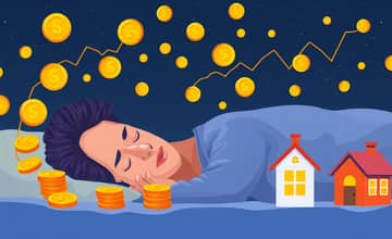 Renda Passiva: Construa Múltiplas Fontes de Dinheiro Enquanto Você Dorme