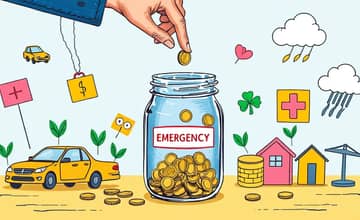 Despesas Imprevistas: Como Criar um Fundo para o Inesperado