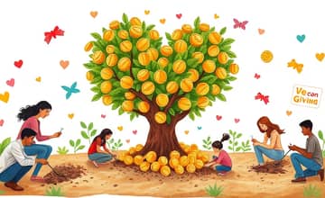 Planejando o Legado Financeiro: Doações e Caridade Inteligentes