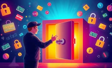 Como Evitar Golpes Financeiros: Proteja Seu Dinheiro e Seus Dados